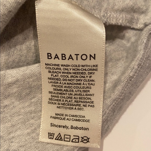 Babaton Top - Picture 6 of 7